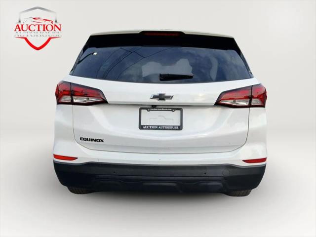 2023 Chevrolet Equinox FWD LS