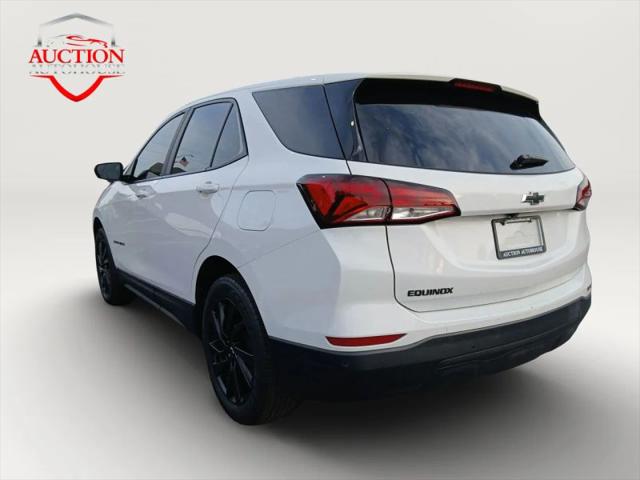 2023 Chevrolet Equinox FWD LS
