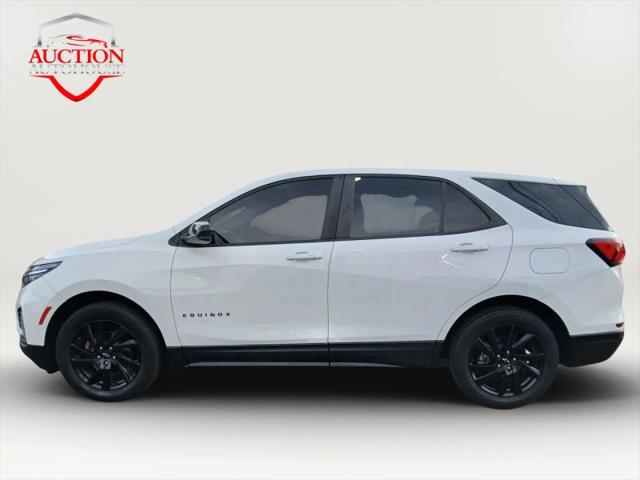 2023 Chevrolet Equinox FWD LS