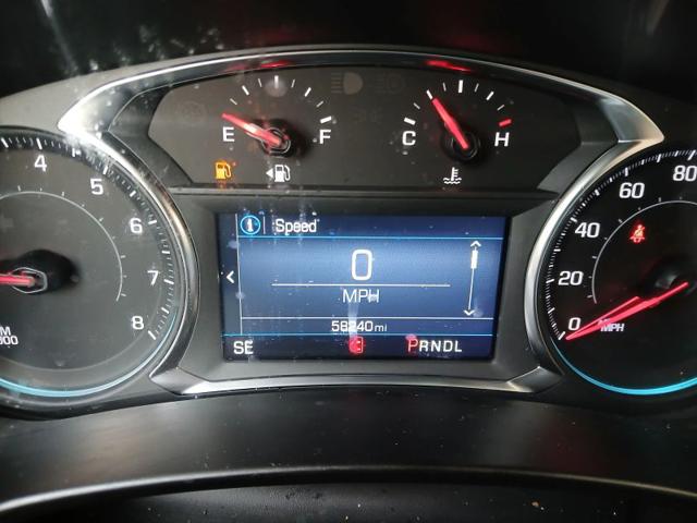 2023 Chevrolet Equinox FWD LS