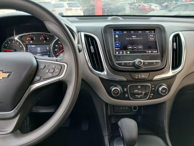 2023 Chevrolet Equinox FWD LS