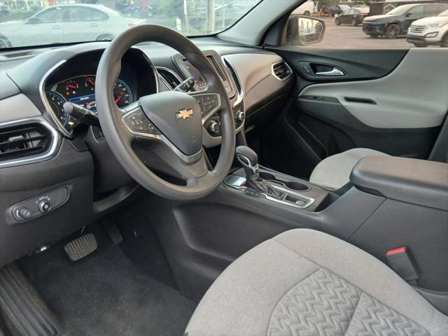 2023 Chevrolet Equinox FWD LS