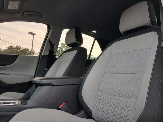 2023 Chevrolet Equinox FWD LS