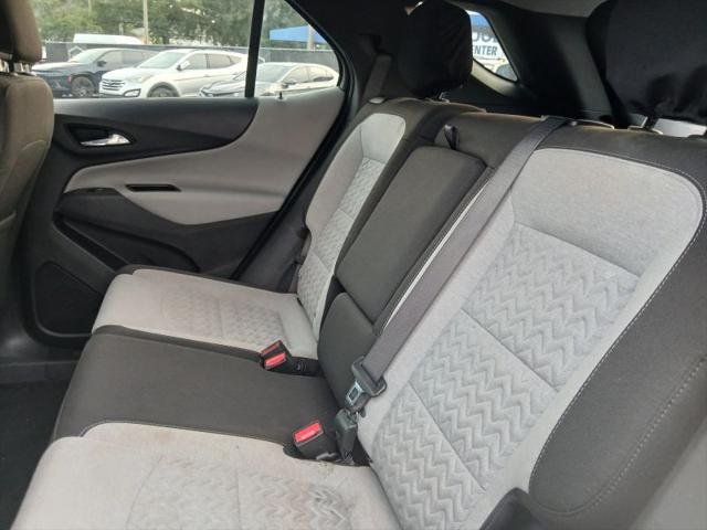 2023 Chevrolet Equinox FWD LS