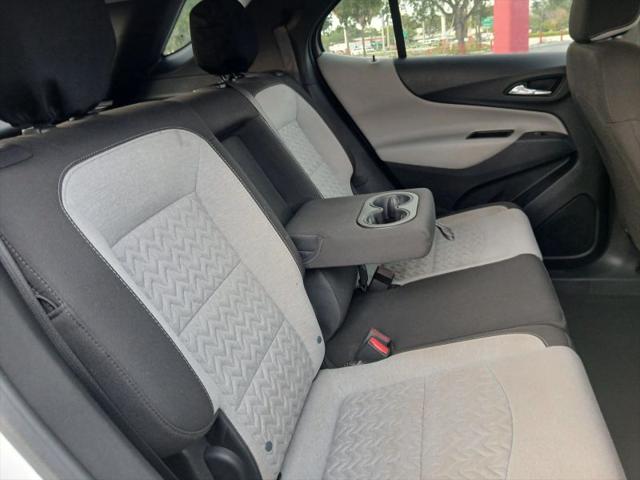 2023 Chevrolet Equinox FWD LS
