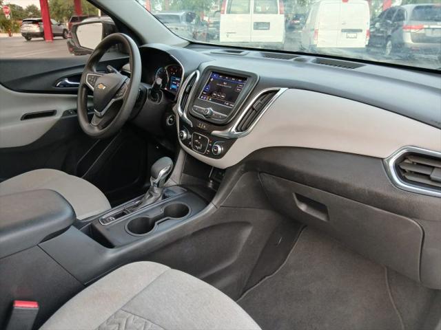 2023 Chevrolet Equinox FWD LS