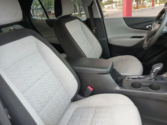 2023 Chevrolet Equinox FWD LS