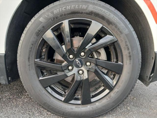 2023 Chevrolet Equinox FWD LS