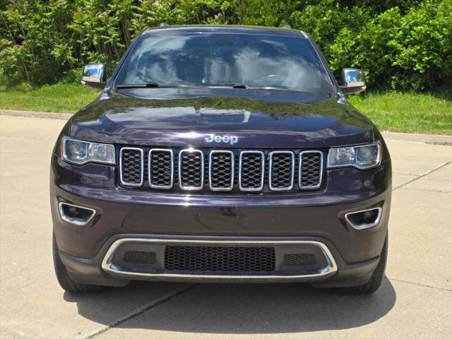 2021 Jeep Grand Cherokee Limited 4x4