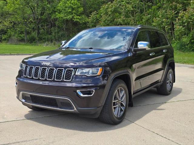 2021 Jeep Grand Cherokee Limited 4x4