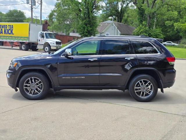 2021 Jeep Grand Cherokee Limited 4x4