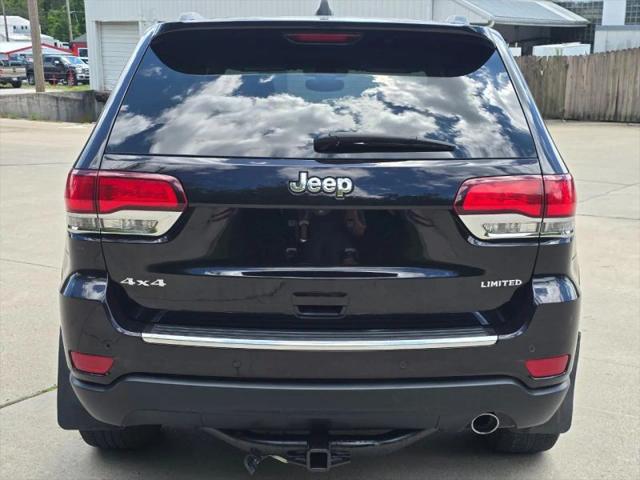2021 Jeep Grand Cherokee Limited 4x4