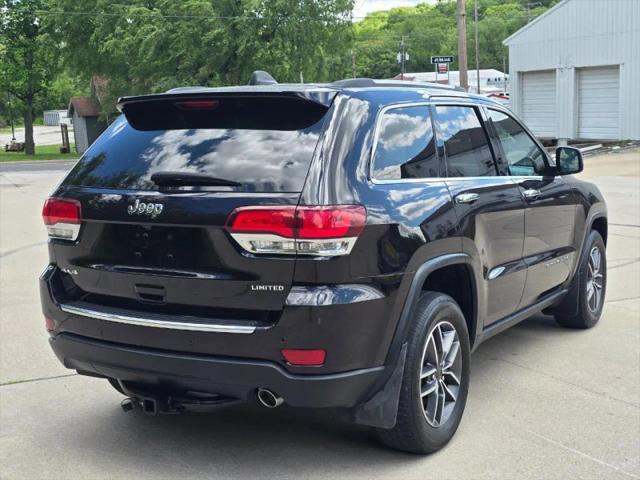 2021 Jeep Grand Cherokee Limited 4x4