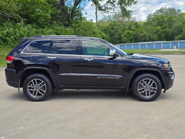 2021 Jeep Grand Cherokee Limited 4x4