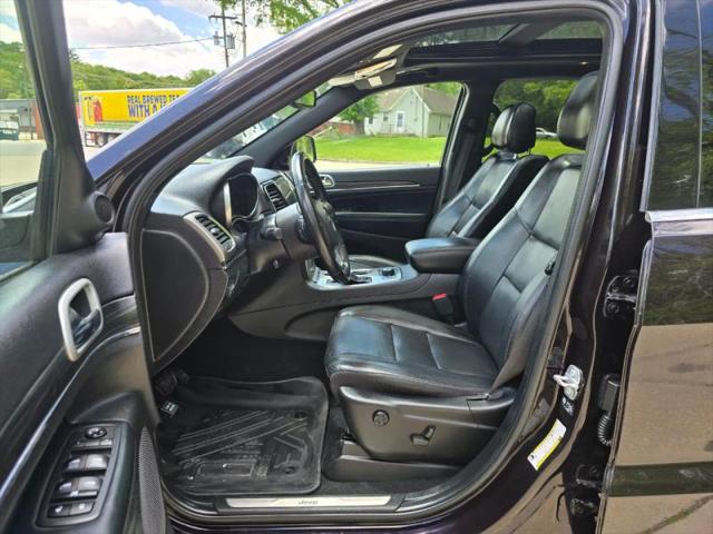 2021 Jeep Grand Cherokee Limited 4x4