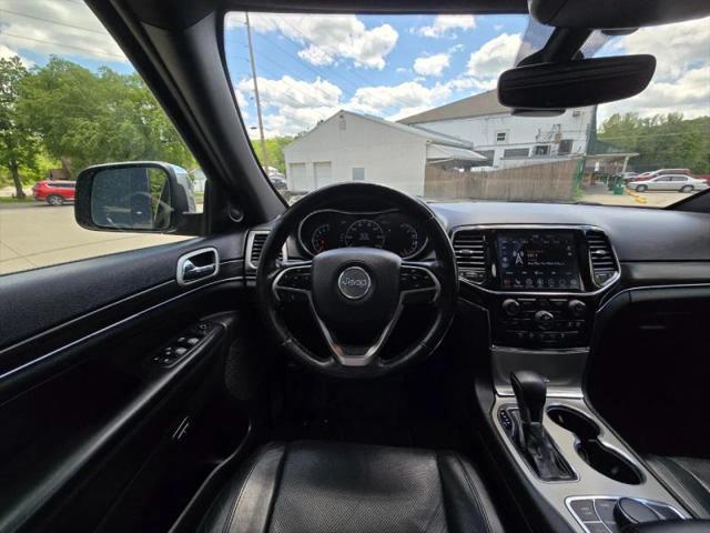 2021 Jeep Grand Cherokee Limited 4x4