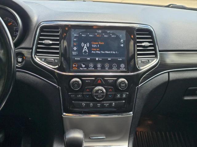 2021 Jeep Grand Cherokee Limited 4x4