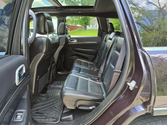 2021 Jeep Grand Cherokee Limited 4x4