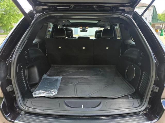 2021 Jeep Grand Cherokee Limited 4x4
