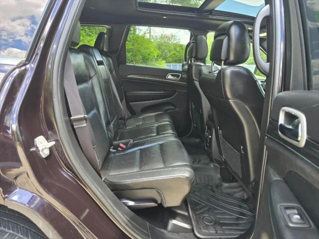 2021 Jeep Grand Cherokee Limited 4x4