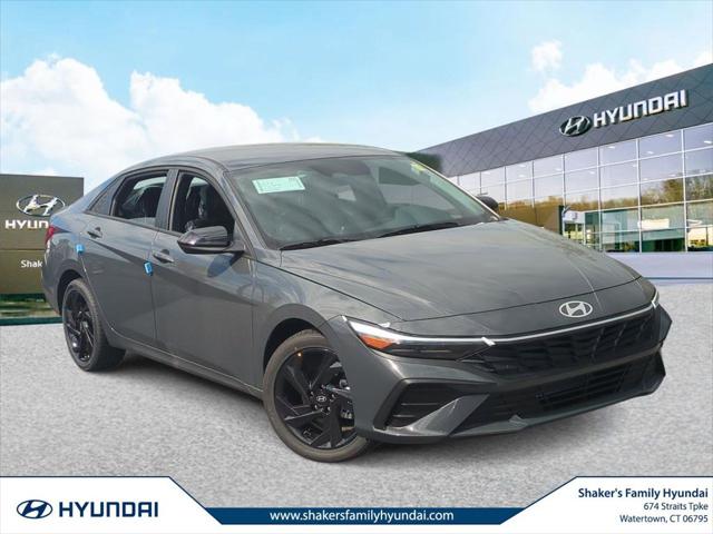 2026 Hyundai Elantra SEL Sport for sale in Watertown, CT