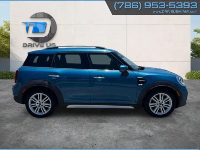 2022 MINI Countryman Cooper