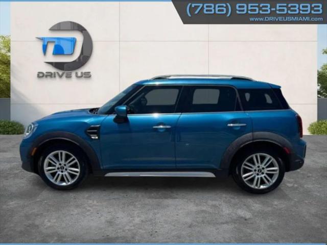 2022 MINI Countryman Cooper