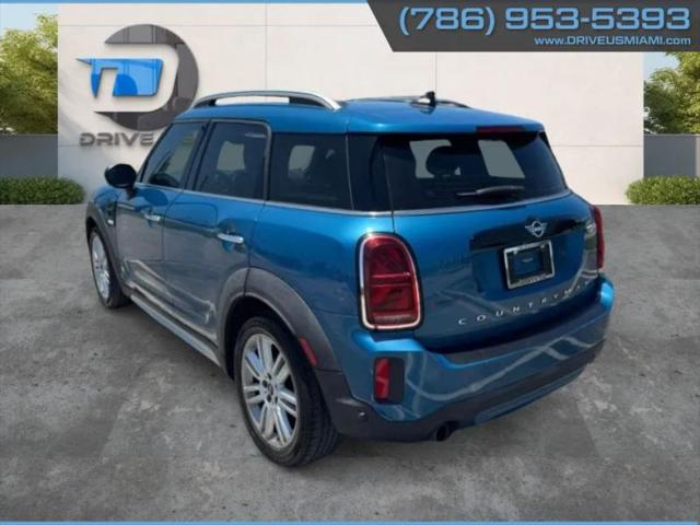 2022 MINI Countryman Cooper