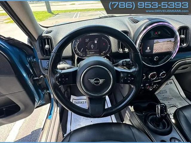 2022 MINI Countryman Cooper