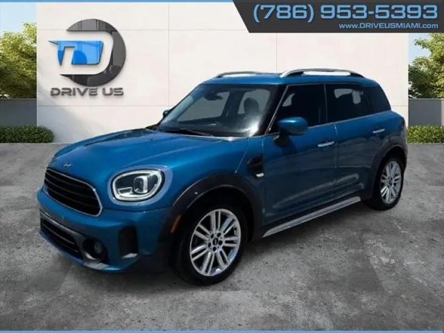 2022 MINI Countryman Cooper for sale in Miami, FL