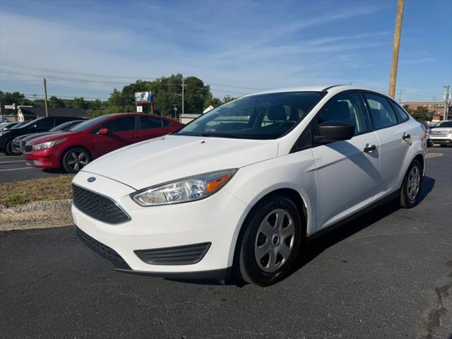 2015 Ford Focus S