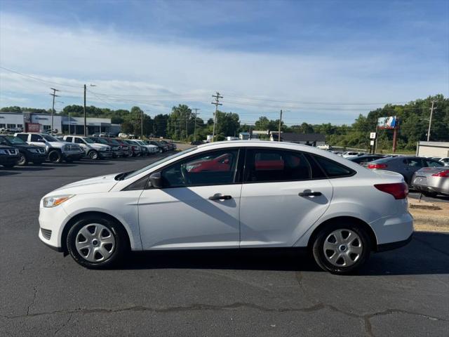 2015 Ford Focus S