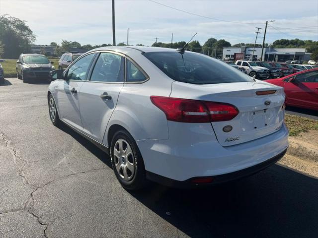 2015 Ford Focus S