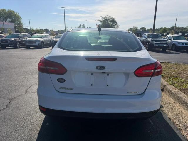 2015 Ford Focus S
