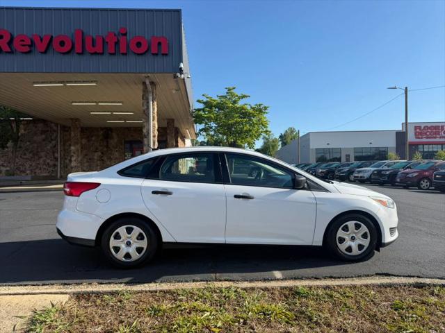 2015 Ford Focus S