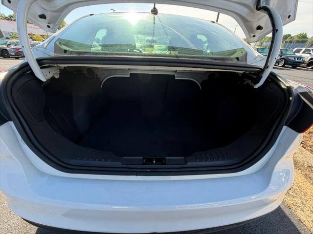 2015 Ford Focus S