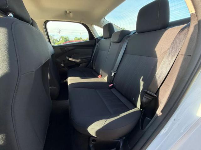 2015 Ford Focus S