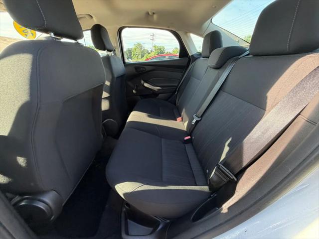 2015 Ford Focus S