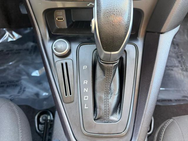 2015 Ford Focus S