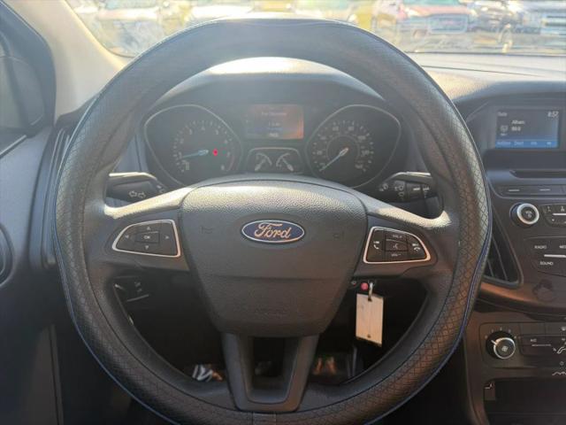 2015 Ford Focus S