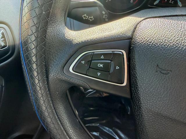 2015 Ford Focus S