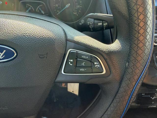 2015 Ford Focus S