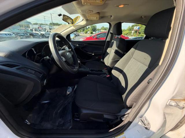 2015 Ford Focus S