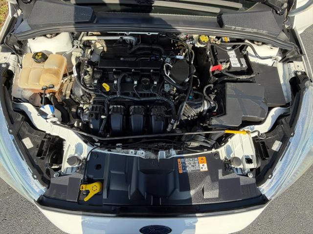 2015 Ford Focus S