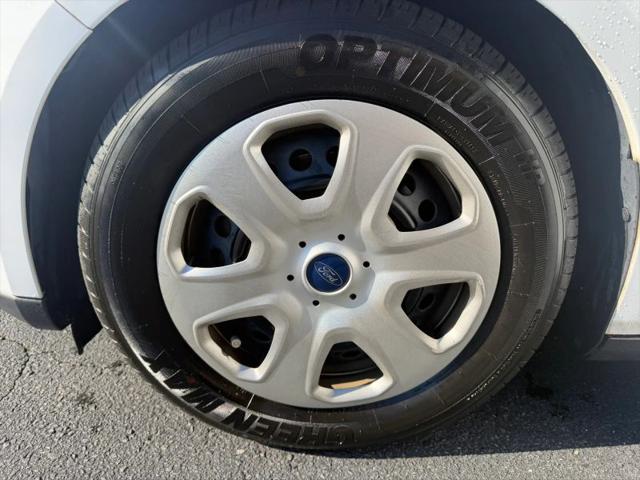 2015 Ford Focus S