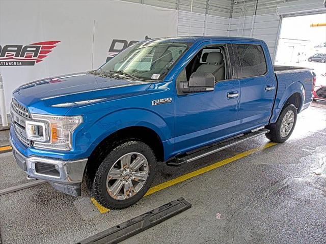 2019 Ford F-150 XLT for sale in Cleveland, TN