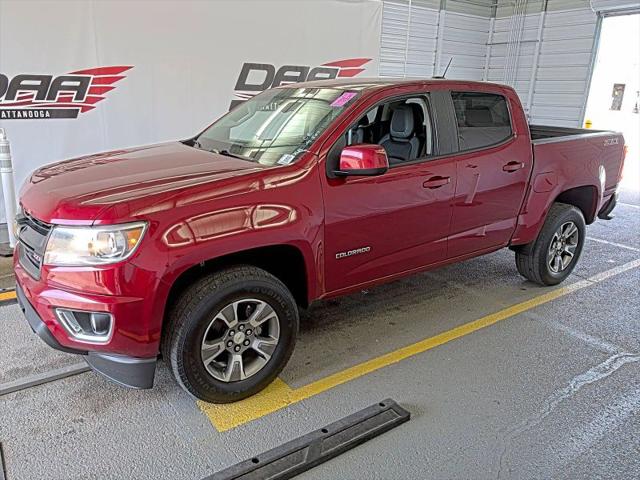 2019 Chevrolet Colorado Z71 for sale in Cleveland, TN