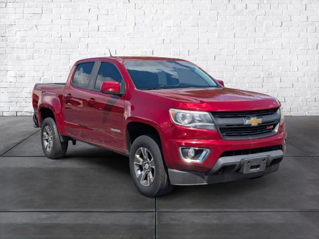 2019 Chevrolet Colorado Z71 for sale in Cleveland, TN