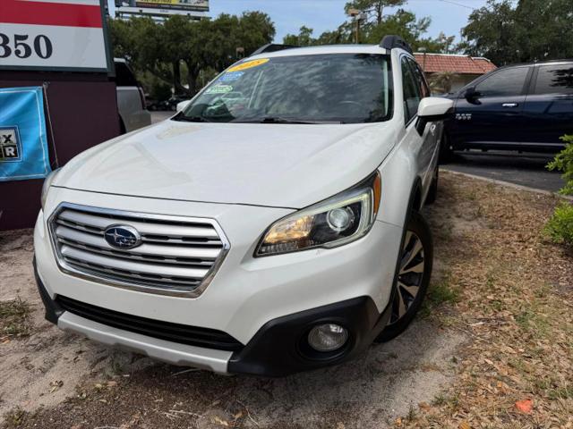 2015 Subaru Outback 3.6R Limited for sale in Tavares, FL
