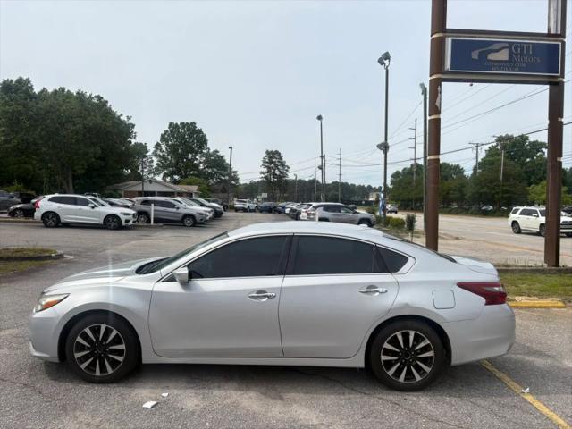 2018 Nissan Altima 2.5 SV for sale in Columbia, SC
